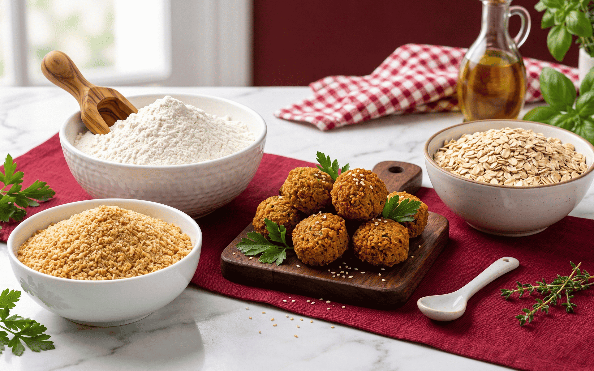 GIDA MALZEMELERİ