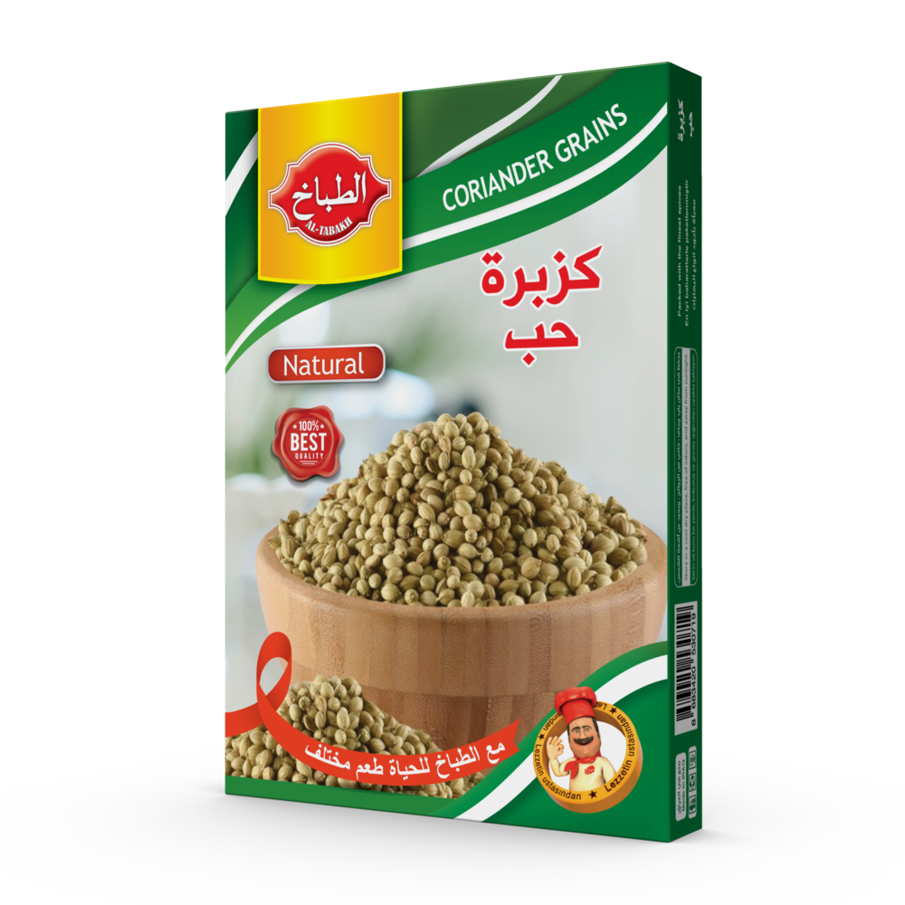 kişniş tohumları