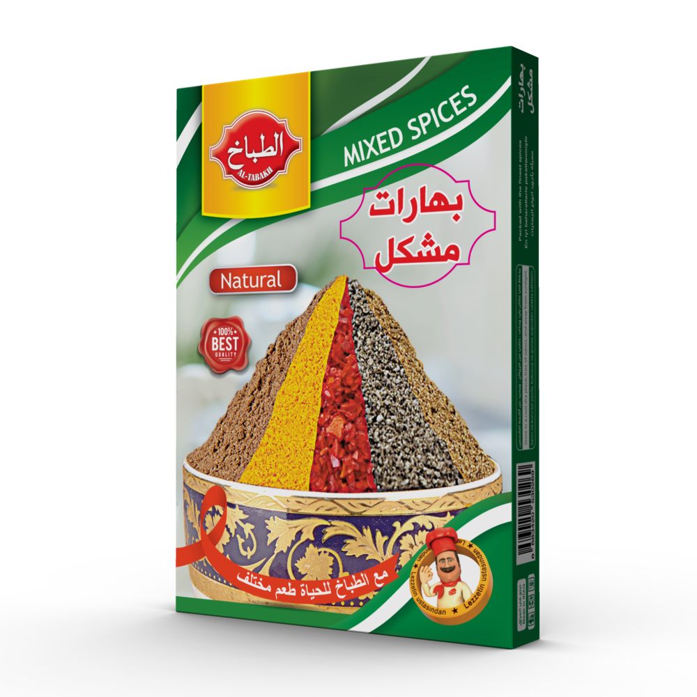 Karışık baharatlar