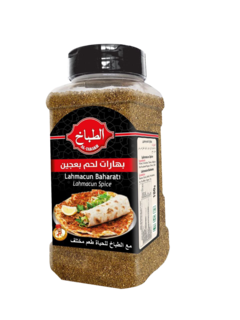 Lahmacun baharat