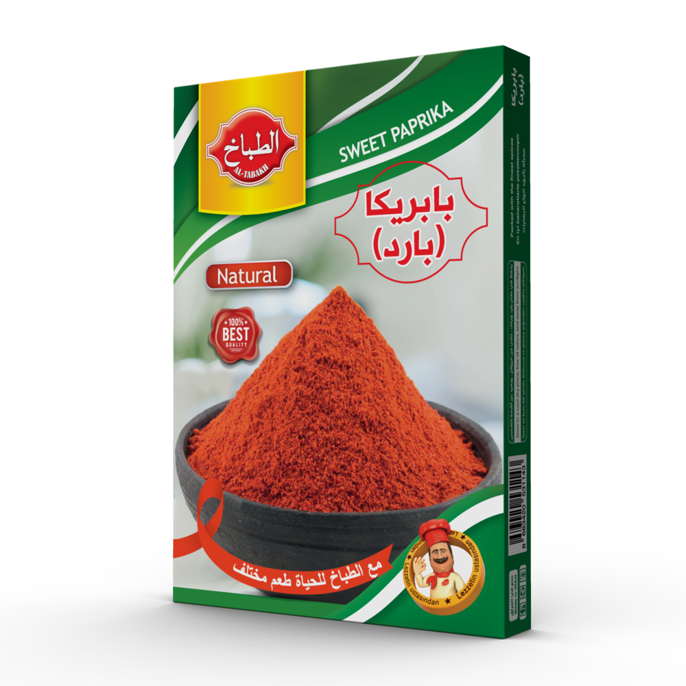 Kırmızı biber baharatları