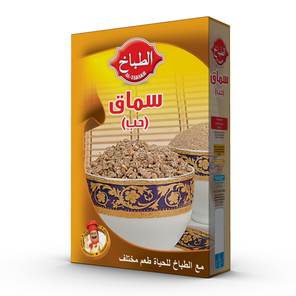 Sumak tohumları