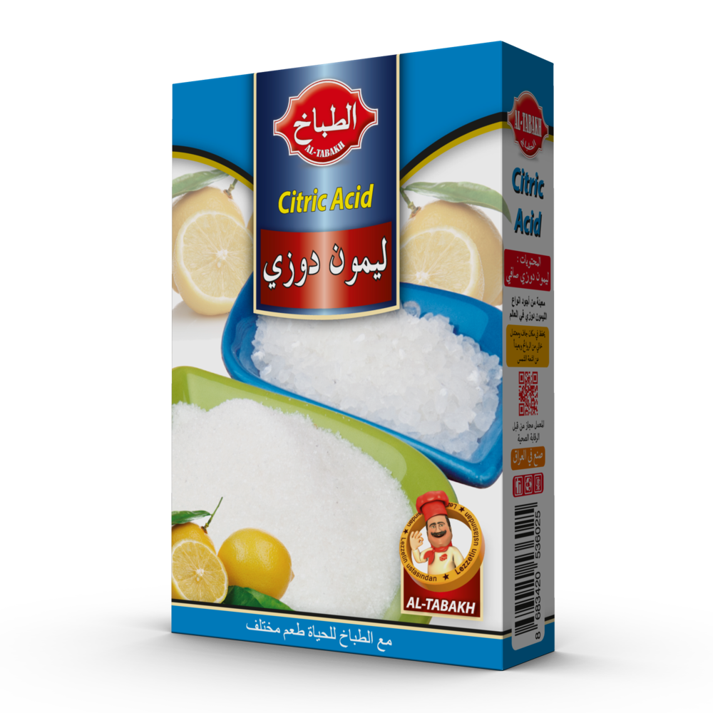 limon tuzu