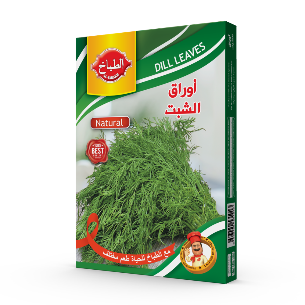 dereotu baharatları