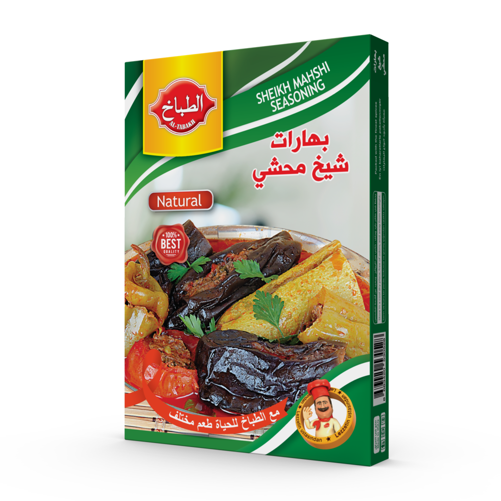 Şeyh Mahşi baharatları