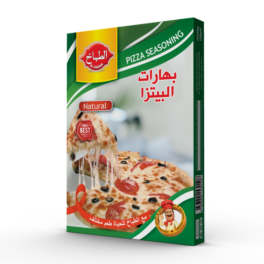 Pizza baharatı