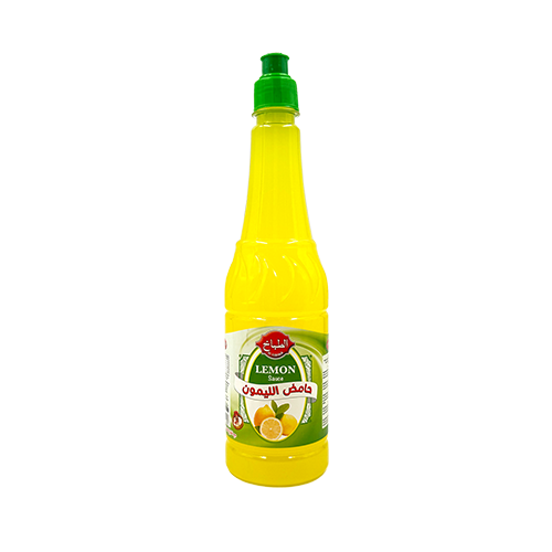 Irak limon suyu 750ML