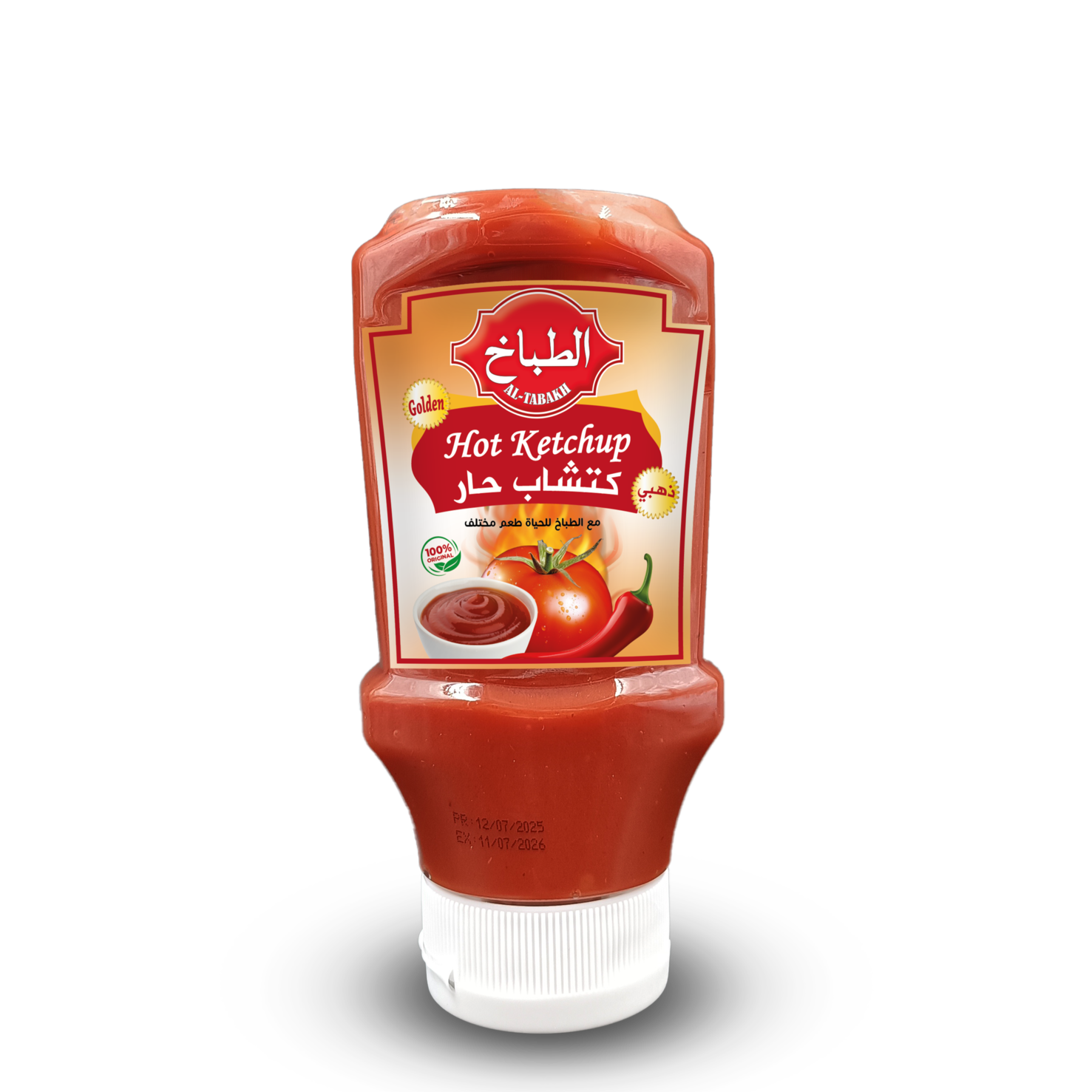 Altın Acı Sos