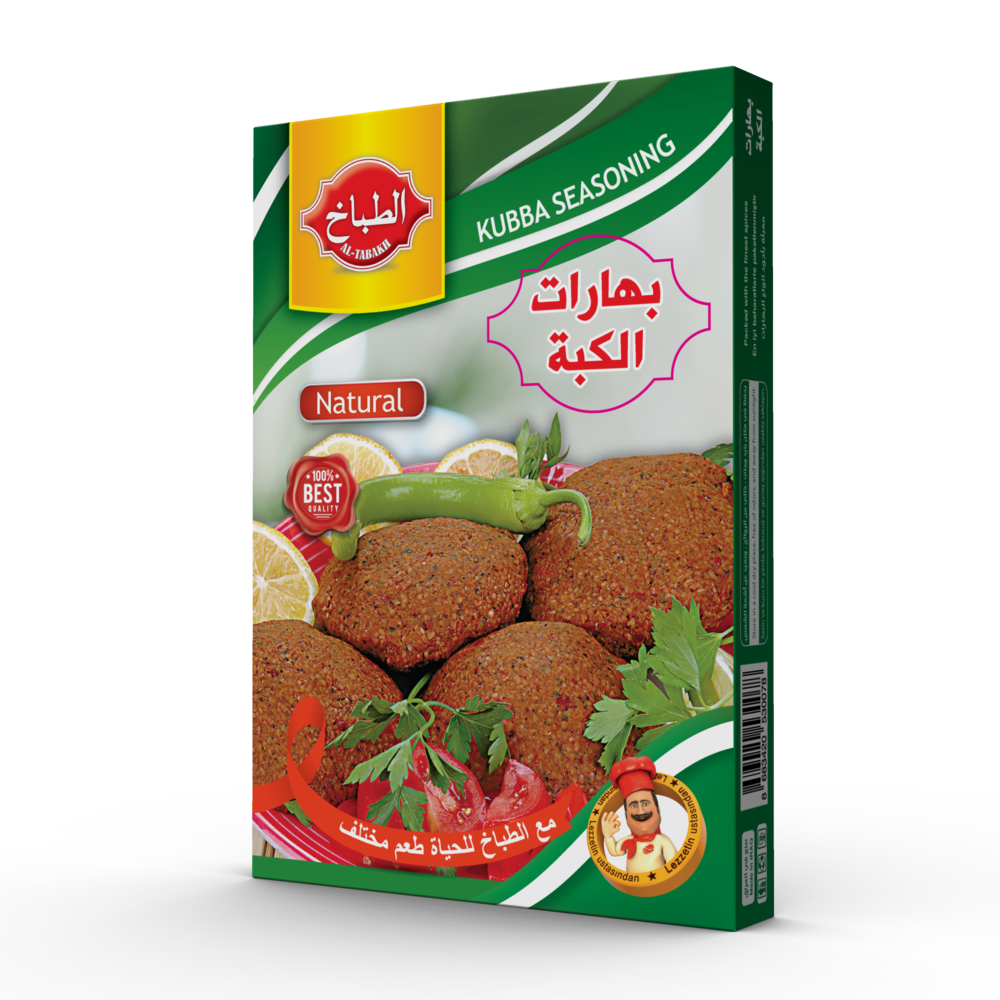 Kibbeh baharatları