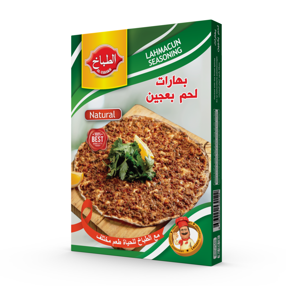Lahmacun baharatları