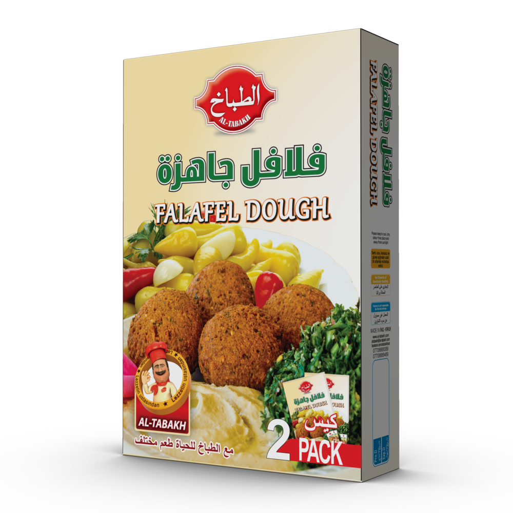 Hazır falafel