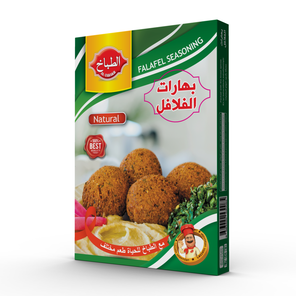 Falafel baharatları